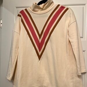 Smith & Quinn mock neck